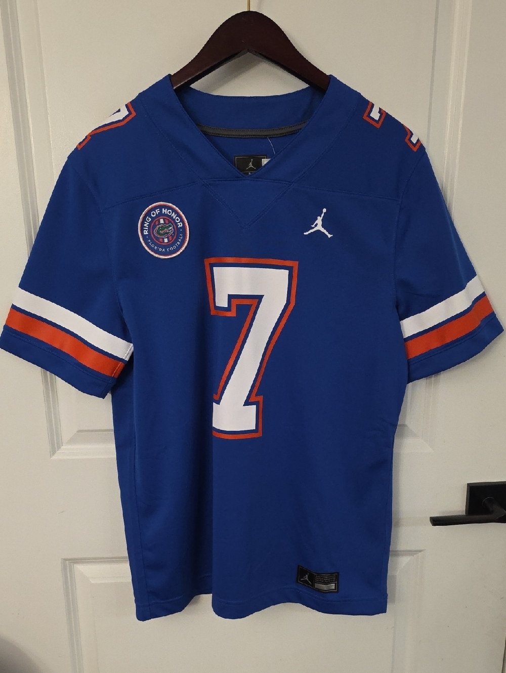 NWT: Gator "Wuerffel" Jersey